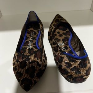 Rothy’s Pointed Toe Flat